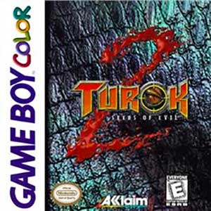 Turok 2 - Jikku Senshi
