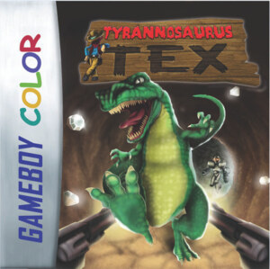 Tyrannosaurus Tex