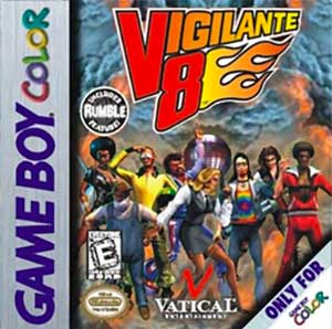 Vigilante 8