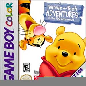 Winnie the Pooh - Adventures in the 100 Acre Wood