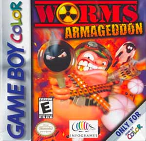 Worms Armageddon