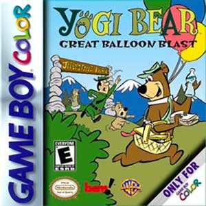 Yogi Bear - Great Balloon Blast