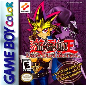 Yu-Gi-Oh! - Dark Duel Stories