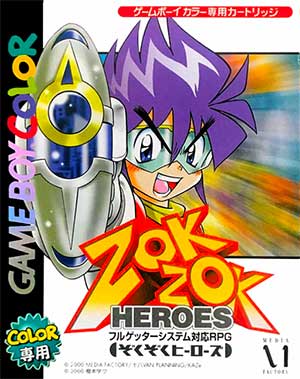 Zok Zok Heroes