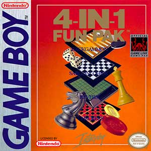 4-in-1 Fun Pak