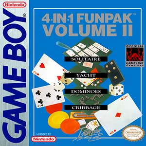 4-in-1 Funpak - Volume II