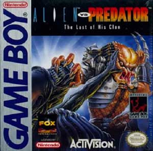 Alien vs Predator - The Last of His Clan