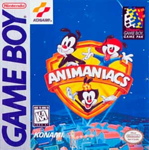 Animaniacs