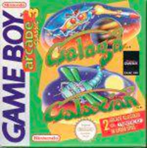 Arcade Classic No. 3 - Galaga & Galaxian
