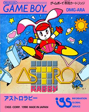 Astro Rabby