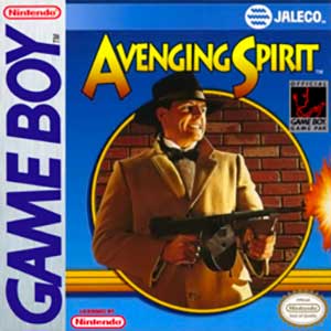 Avenging Spirit