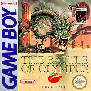 Battle of Olympus, The