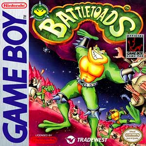 Battletoads