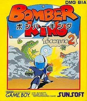 Bomber King - Scenario 2