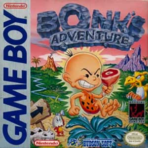 Bonk's Adventure