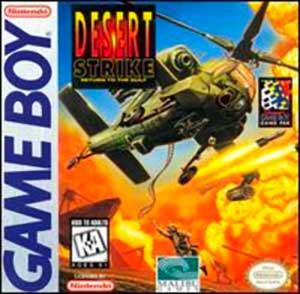Desert Strike - Return to the Gulf