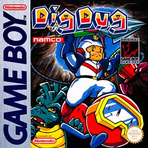 Dig Dug