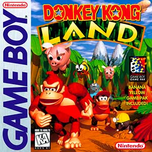 Donkey Kong Land