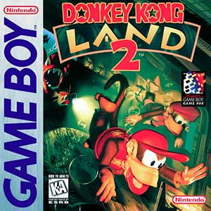 Donkey Kong Land 2