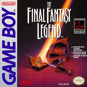 Final Fantasy Legend, The
