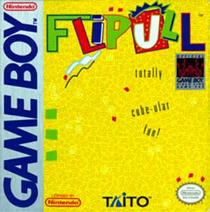 Flipull - An Exciting Cube Game