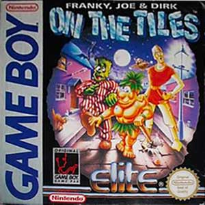 Franky, Joe & Dirk - On the Tiles