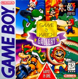Game Boy Gallery