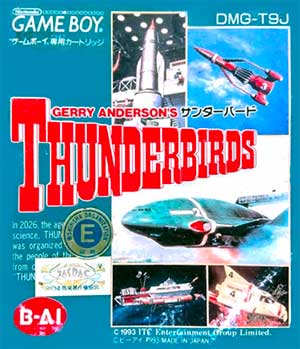 Gerry Anderson's Thunderbirds