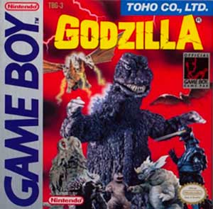 Gojira-kun - Kaijuu Daikoushin