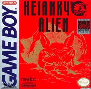 Heiankyo Alien