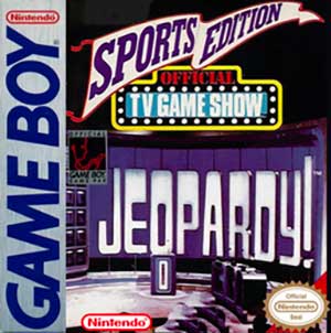 Jeopardy! - Sports Edition