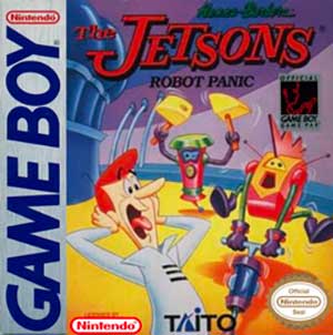 Jetsons, The - Robot Panic