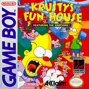 Krusty's Fun House