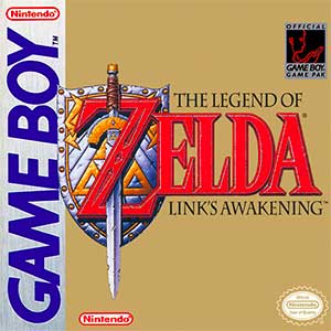 Legend of Zelda, The - Link's Awakening