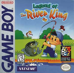 Legend of the River King GB