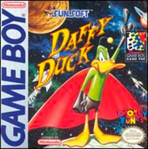 Looney Tunes Series - Daffy Duck