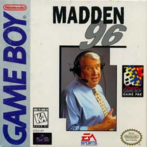 Madden 96