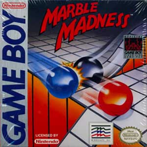 Marble Madness