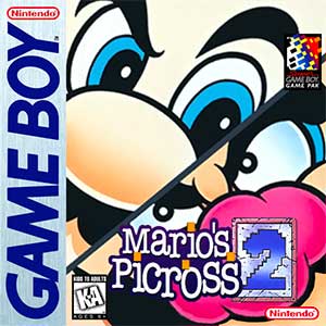 Mario's Picross