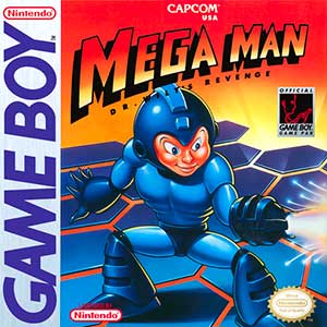 Mega Man - Dr. Wily's Revenge