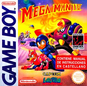Mega Man IV