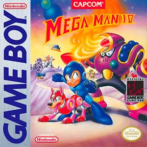 Mega Man IV