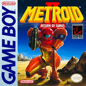 Metroid II - Return of Samus