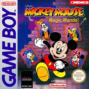 Mickey Mouse - Magic Wands!