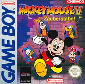 Mickey Mouse V