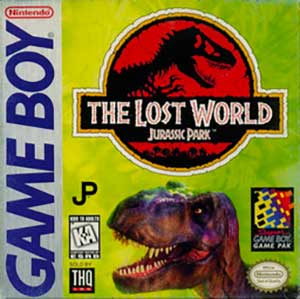 Monde Perdu, Le - Jurassic Park