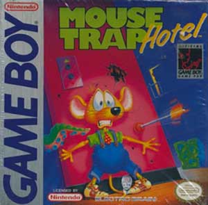 Mouse Trap Hotel