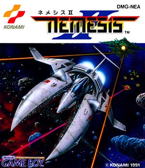 Nemesis II - The Return of the Hero