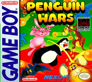 Penguin-kun Wars VS.