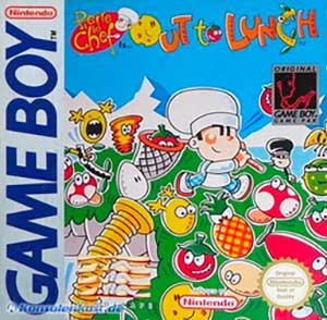 Pierre le Chef is... Out to Lunch